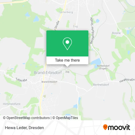 Карта Hewa Leder