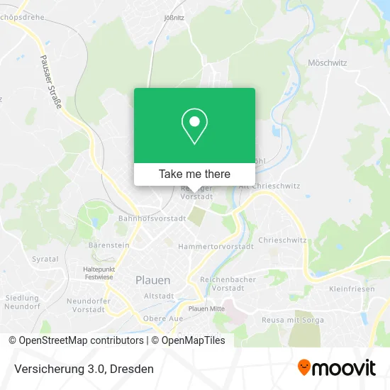 Карта Versicherung 3.0