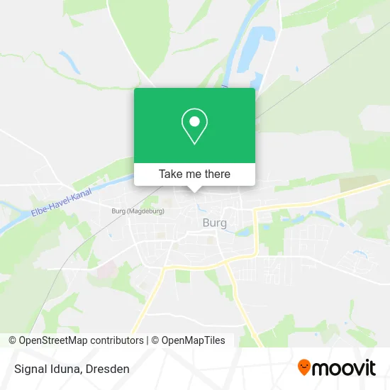 Карта Signal Iduna