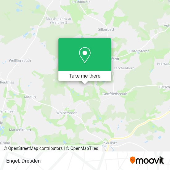 Карта Engel