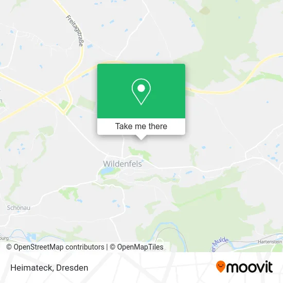 Карта Heimateck