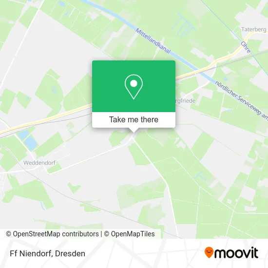 Карта Ff Niendorf