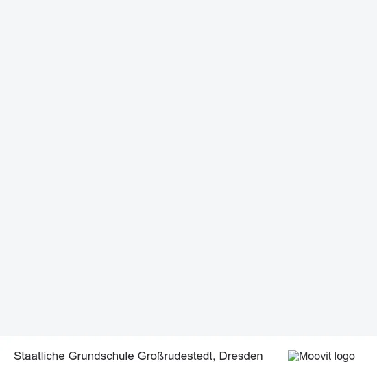 Карта Staatliche Grundschule Großrudestedt