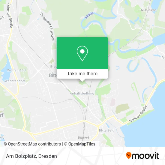 Карта Am Bolzplatz