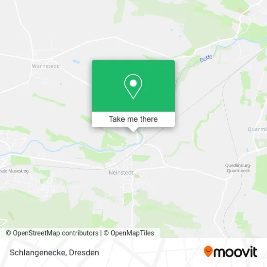 Карта Schlangenecke