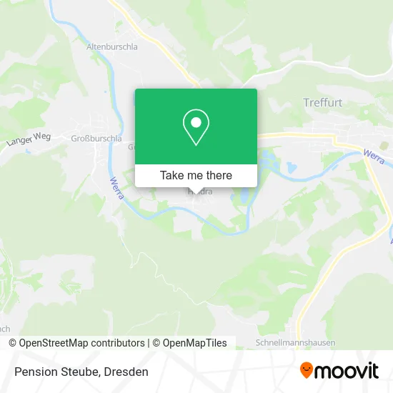 Карта Pension Steube