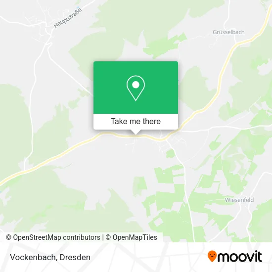 Карта Vockenbach