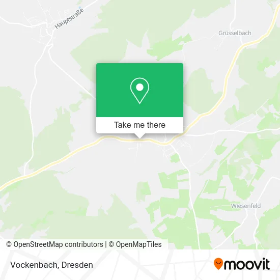 Карта Vockenbach