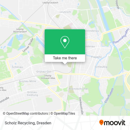 Карта Scholz Recycling