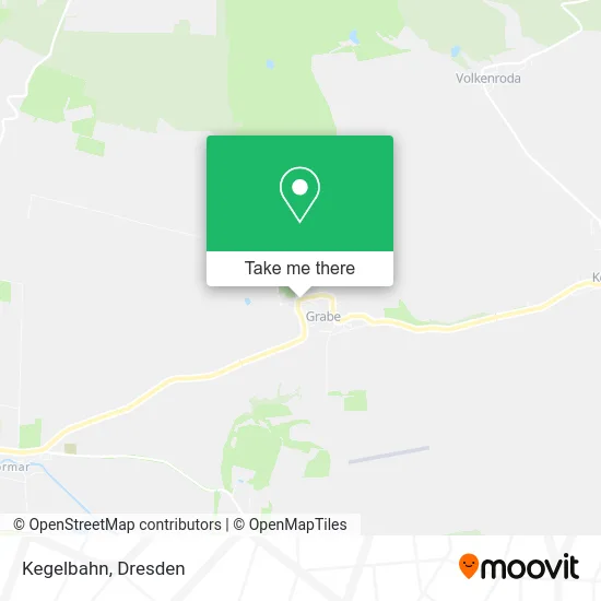 Карта Kegelbahn