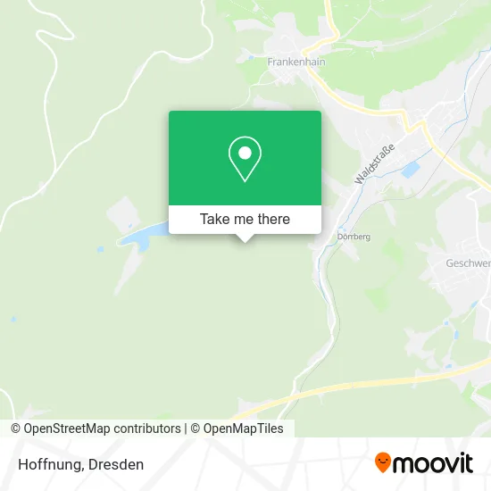 Карта Hoffnung