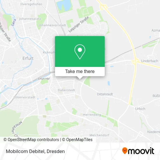 Карта Mobilcom Debitel