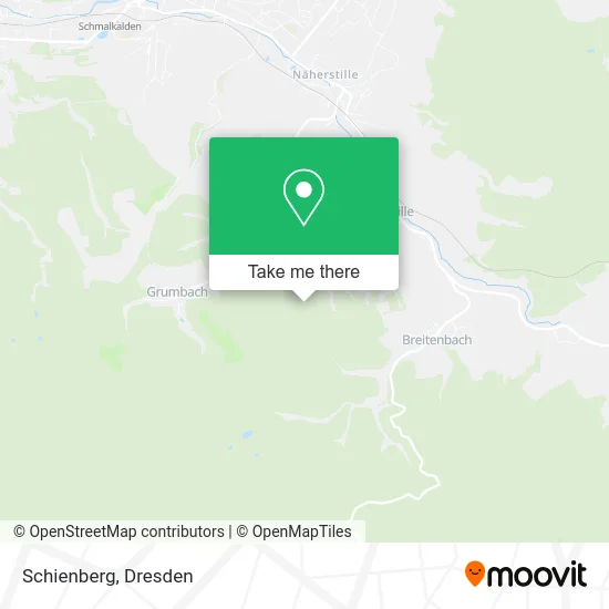 Карта Schienberg