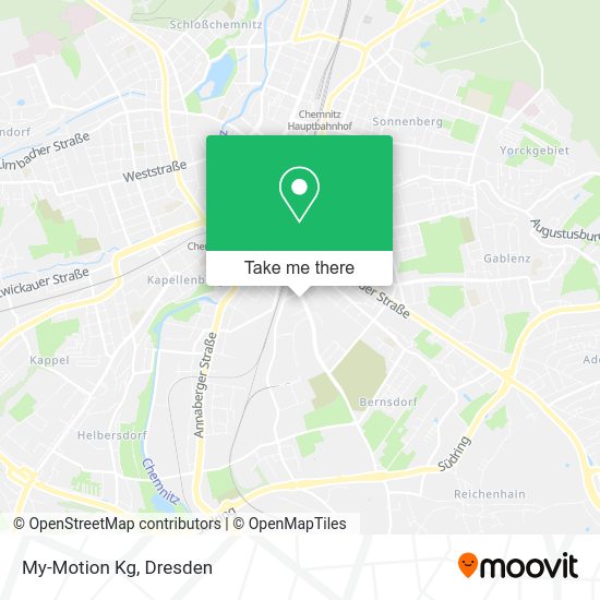 Карта My-Motion Kg