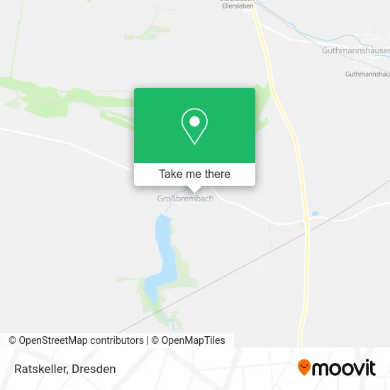 Карта Ratskeller