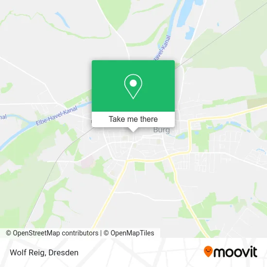 Карта Wolf Reig