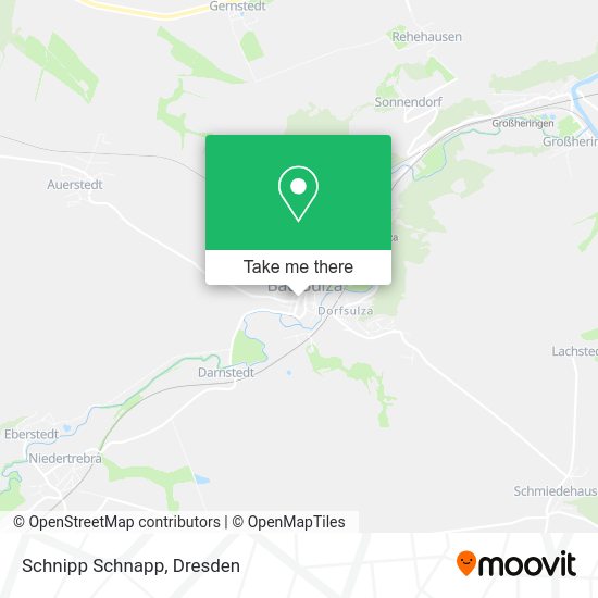 Карта Schnipp Schnapp