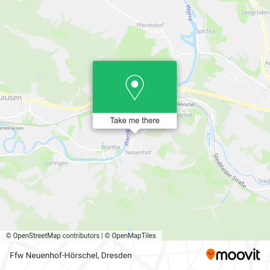 Карта Ffw Neuenhof-Hörschel