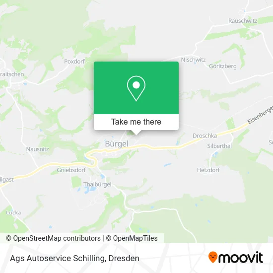Карта Ags Autoservice Schilling