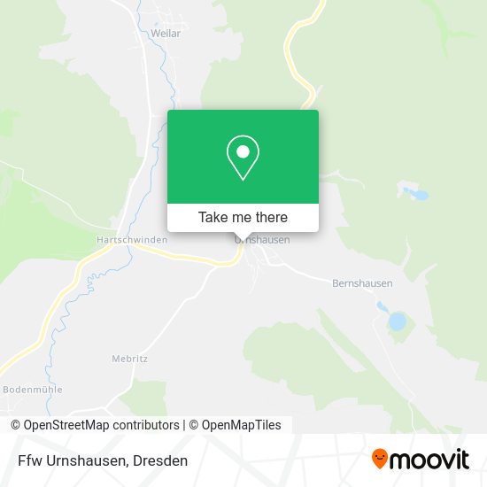 Карта Ffw Urnshausen
