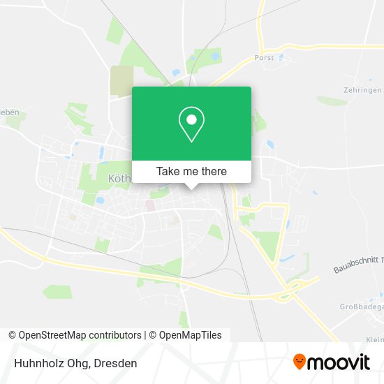 Карта Huhnholz Ohg