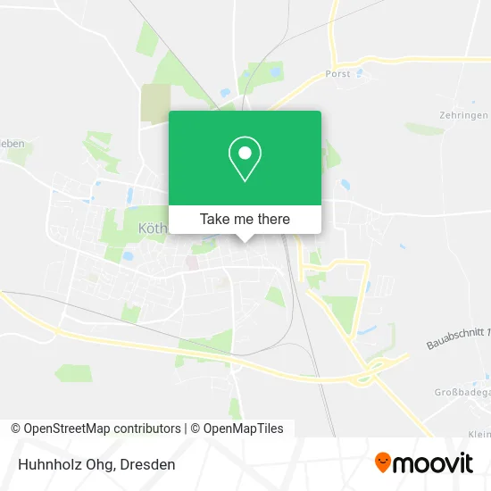 Карта Huhnholz Ohg