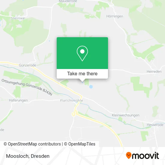 Карта Moosloch