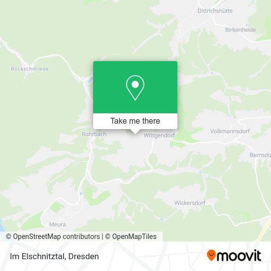 Карта Im Elschnitztal