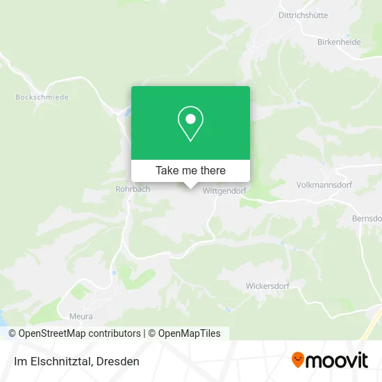 Карта Im Elschnitztal