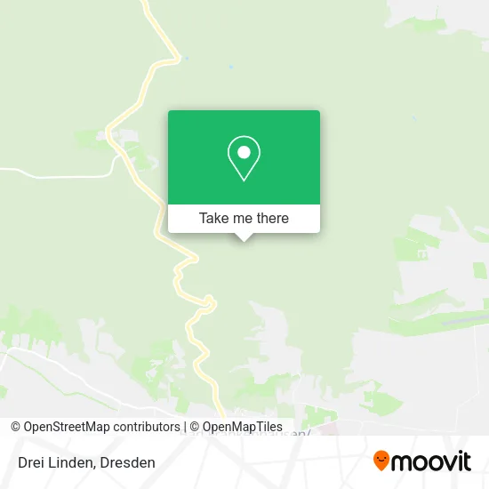 Карта Drei Linden