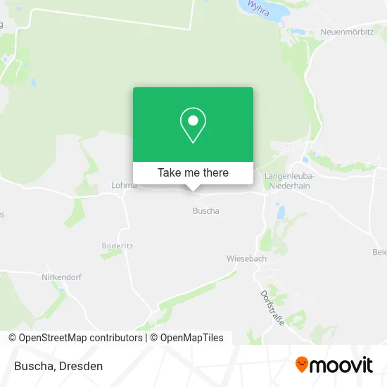 Buscha map