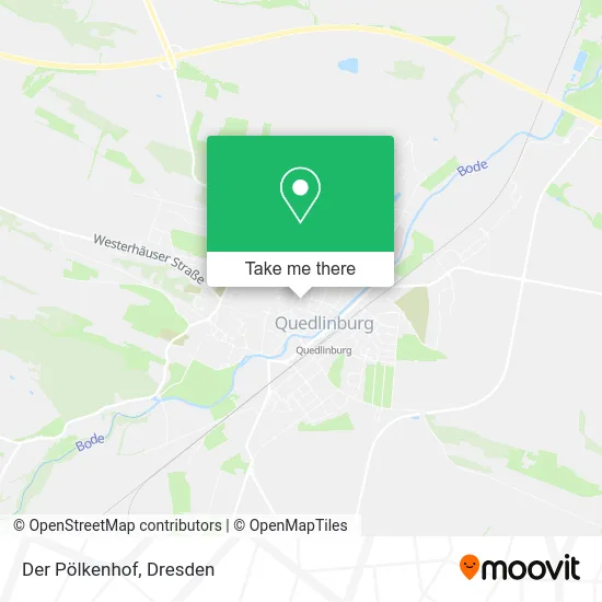 Der Pölkenhof map