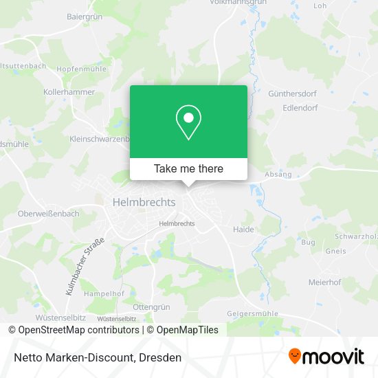 Карта Netto Marken-Discount