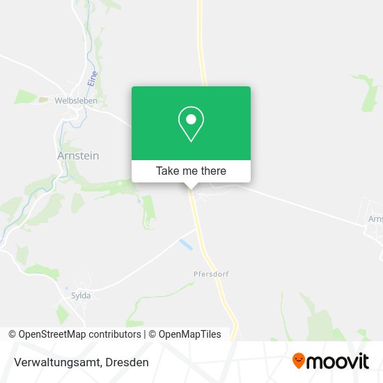 Карта Verwaltungsamt