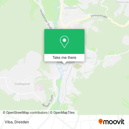Карта Viba