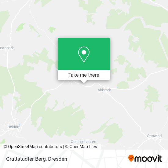 Карта Grattstadter Berg