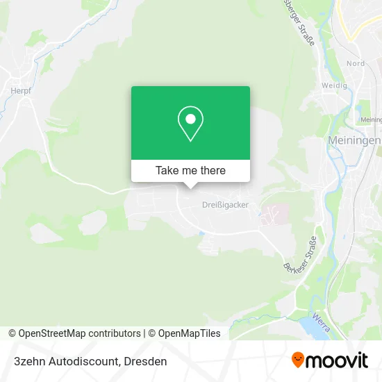 Карта 3zehn Autodiscount