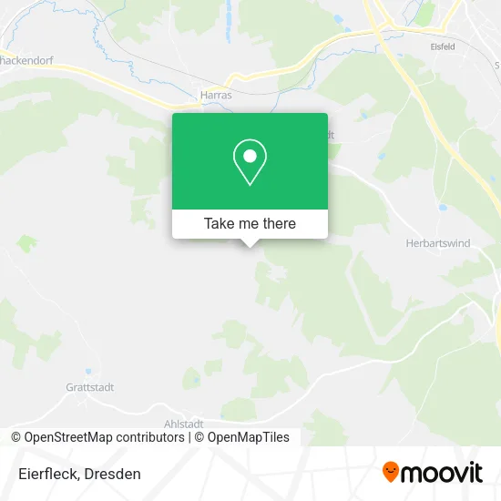 Карта Eierfleck