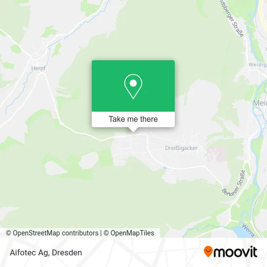 Aifotec Ag map