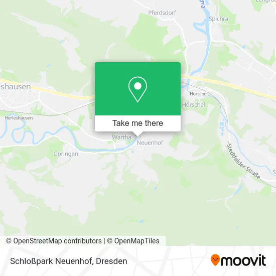 Карта Schloßpark Neuenhof
