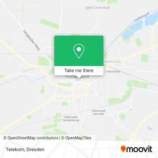 Карта Telekom