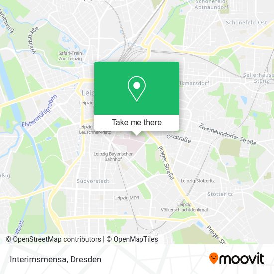 Карта Interimsmensa
