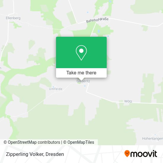Карта Zipperling Volker