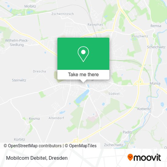 Карта Mobilcom Debitel