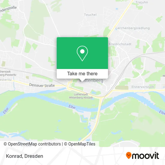 Карта Konrad