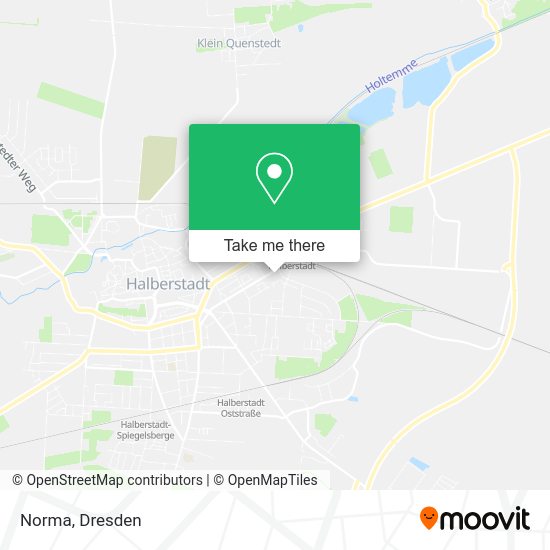 Карта Norma