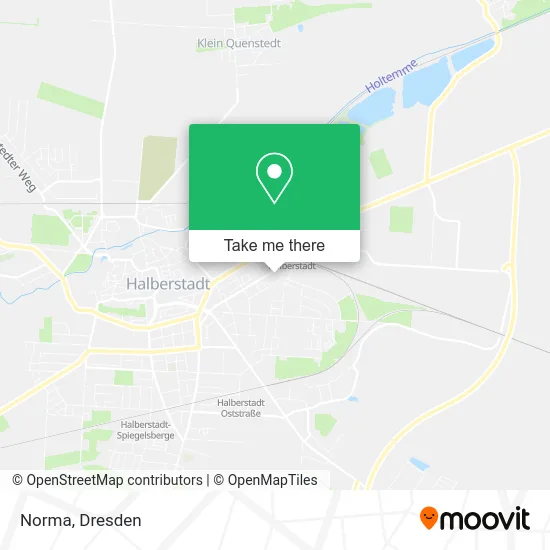 Карта Norma