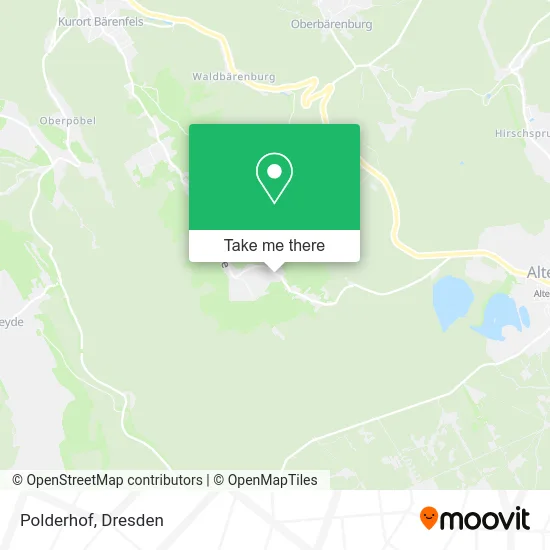 Карта Polderhof
