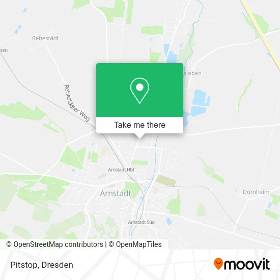 Pitstop map