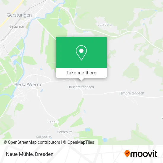 Карта Neue Mühle